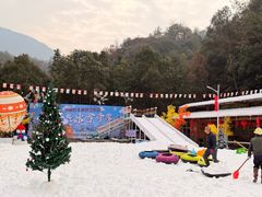 -浏阳石牛寨风景区