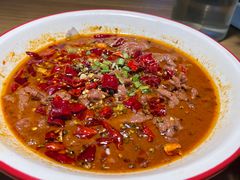 -米一仙·成都小碗菜(东万达店)