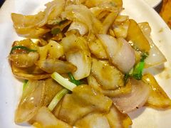 炒响螺片-盈田盈粥庄(博山东路店)