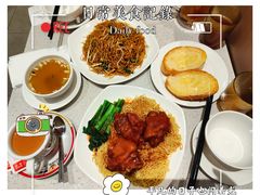 -香港新发烧腊茶餐厅(书城店)