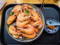 -珍记海鲜粥·海鲜粉
