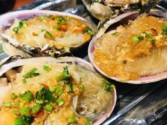 -曼听小寨海鲜烧烤(锦绣mini店)