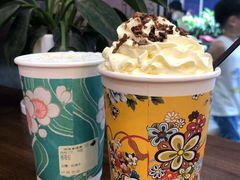 桂花引-茶话弄(中贸广场店)