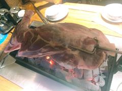 -关二碳烤羊腿(龙翔路店)