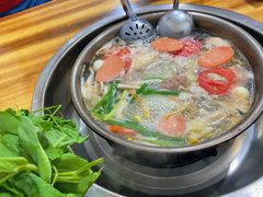 三鲜荤豆花-海关荤豆花(洋河一路店)