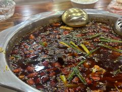 -乡土特色.冷锅鱼.牦牛肉汤锅