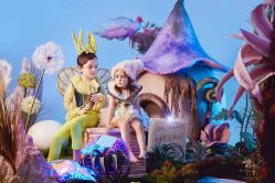 -格林童趣专业儿童摄影(公益西桥店)