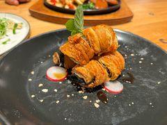 -朵朵开素食餐厅(后宰门街店)