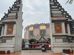 -南宁方特东盟神画