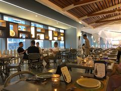 大堂-CHINCHIN 青青·泰国料理(万象食家店)