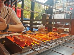 -悦屋老板娘的烤肉店(紫薇田园店)