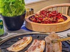 -金会长自助海鲜·烤肉(人民广场店)