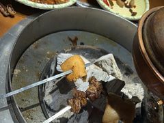 -炭窑水浒烤肉(汉阳鹦鹉巷子店)