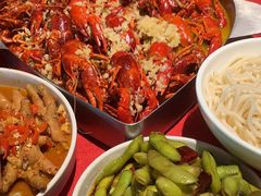 -龙巢盱眙龙虾·牛蛙·烧烤宵夜(八卦岭店)