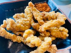 现炸小酥肉-晓宇重庆火锅(赛格国际购物中心店)