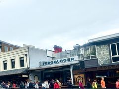 -Fergburger(皇后镇店)