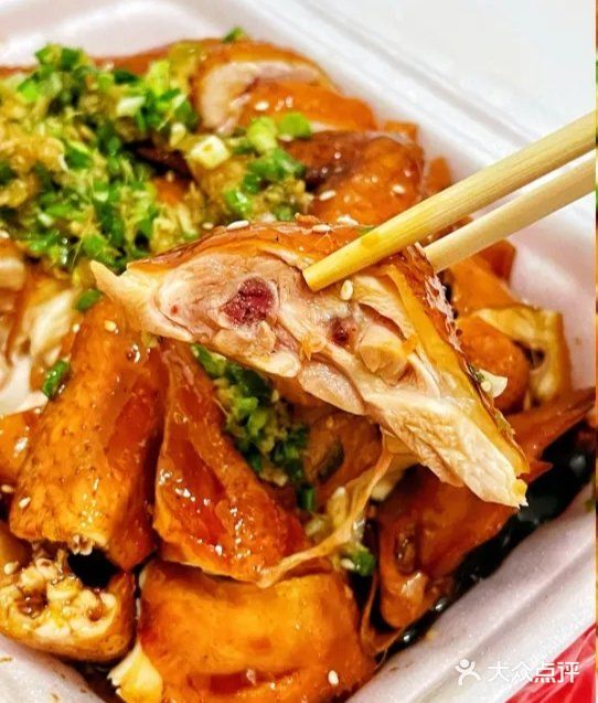 志哥葱油鸡