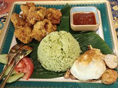 -马来西亚肉骨茶汤·招牌螃蟹·烧鸡·呷喱吧吧(海上世界店)
