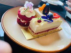 -上海苏宁宝丽嘉酒店·Cafe Bellagio西餐厅