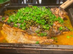 -江边城外烤全鱼(方庄时代购物中心店)
