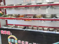 -舞素卷菜煎饼.糁汤(宽厚里店)