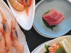 -铭门盛宴·艺术海鲜姿造(福田黑金店)