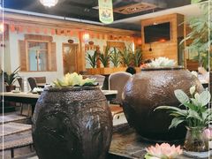 大堂-龙泉人椰子鸡.糟粕醋.海南菜(三亚旗舰店)