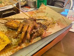 -神府路壹号·海鲜烧烤·砂锅粥·锅物(三坊七巷店)