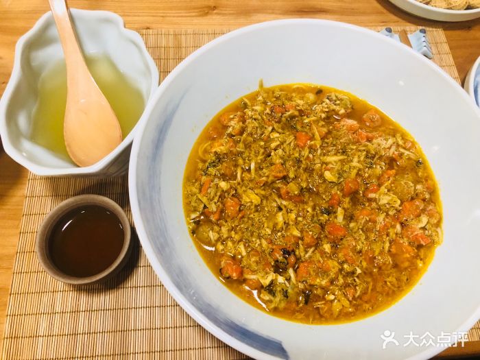 蟹家大院(外滩店)蟹黄金图片 - 第5300张