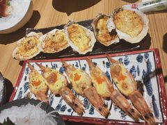 -花和海鲜自助(梅江店)