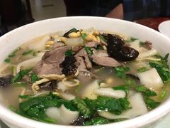 -萧记三鲜烩面(郑汴路店)
