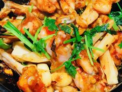 -得意啫·广东啫啫煲(前海HOP店)