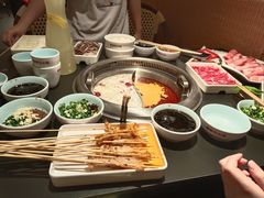 -季季红火锅(长沙步行街店)