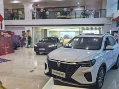 -上汽荣威体验中心(徐汇东安路店)