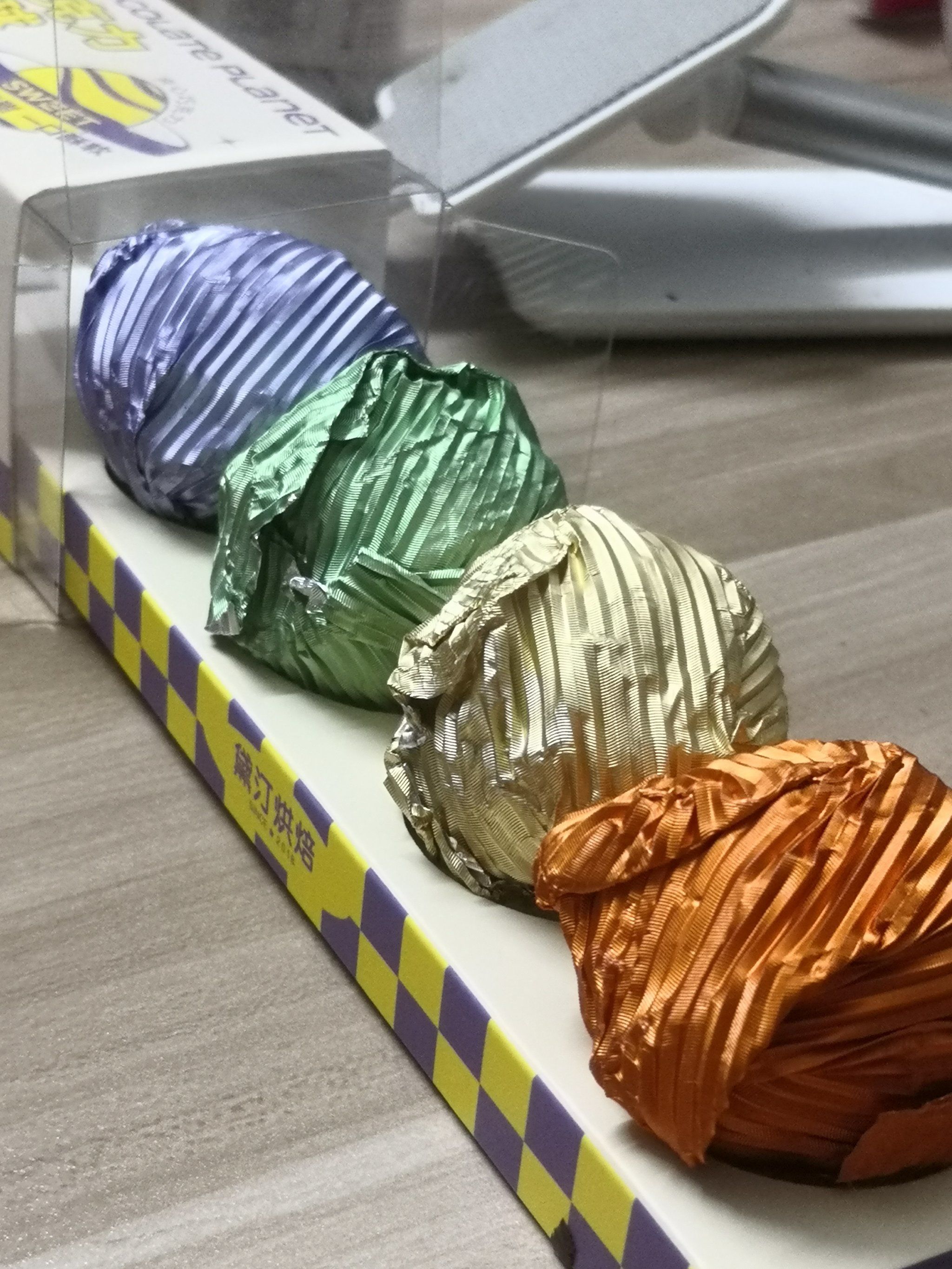 手工巧克力