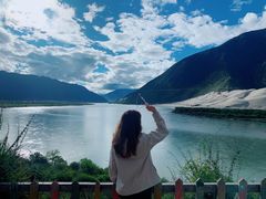 -雅鲁藏布江