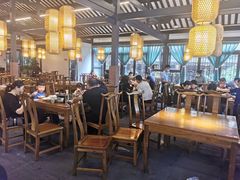 大堂-鸡毛店·川菜(李家沱店)