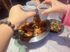 -早酒肖汉老味拌面