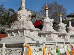 -西安市广仁寺