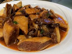 -俭寨大盘鸡·缸子肉·小公鸡·新疆菜(云通店)