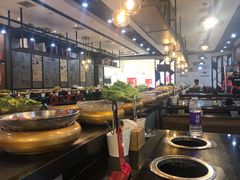 -龍歌自助小火锅(崂山丽达店)