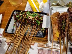 -木屋烧烤(白石洲店)