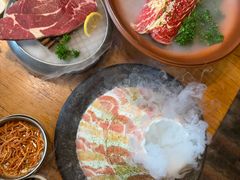 -韩景台烤肉(八大处店)
