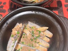 -恭喜上堓砂锅焗·海鲜大排档(闵行龙湖店)