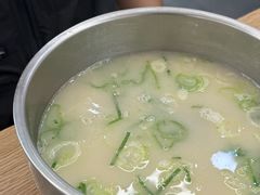 神仙雪浓汤-神仙雪浓汤(明洞店)