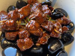 雪花牛肉粒-我家厨房(报慈路店)