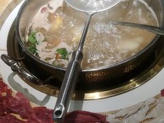 -牛人日志·鲜牛肉骨汤火锅(万科里瑧店)