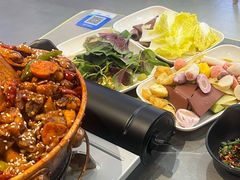 -椒椒铜炉火锅鸡(天马店)