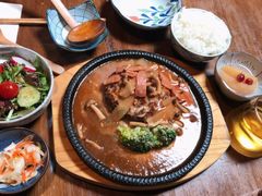 铃木肉饼-铃木食堂(帽儿胡同店)