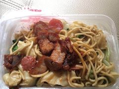 -明叔捞面
